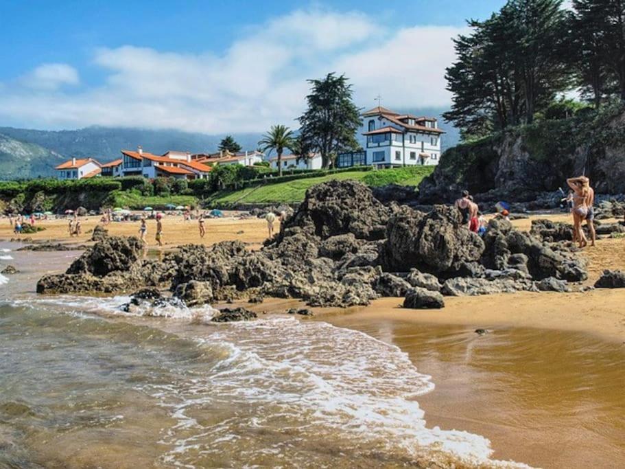 Apartamento En Colunga, En Plena Naturaleza المظهر الخارجي الصورة